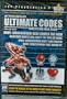 Playstation 2 Action Replay Ultimat Codes Wrestling Max Pakc