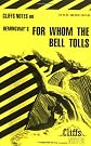CliffsNotes on Hemingway's For Whom the Bell Tolls