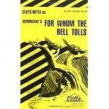 for whom the bell tolls cliffs notes