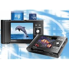 Vosonic VP5700 mobiler Datenspeicher mit 250 GB-Festplatte
