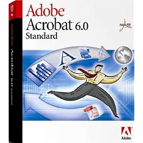 Acrobat 6.0 Standard Upgrade Win