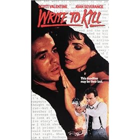 Write to Kill [VHS]