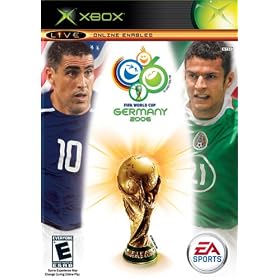 FIFA World Cup 2006 by Electronic Arts