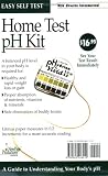 Home Test pH Kit