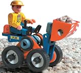 MECCANO ショベルドーザー