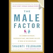 The Male Factor: The Unwritten Rules, Misperceptions, and Secret Beliefs of Men in the Workplace | [Shaunti Feldhahn]