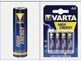 AA Battery 4 Pack