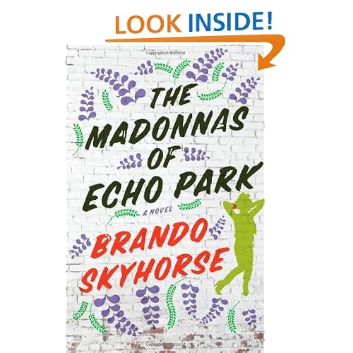 The Madonnas of Echo Park: A Novel