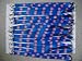 Search : 12 Marvel Super Hero Blue Captain America LOGO ID LANYARDs Key Strap Lot