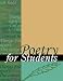John Keats's "Ode on a Grecian Urn": A Study Guide from Gale's "Poetry for Students" (Volume 01, Chapter 13)