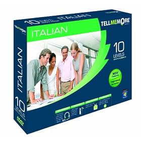 Tell Me More v10 Italian - 10 Levels