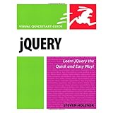 jQuery: Visual QuickStart Guide