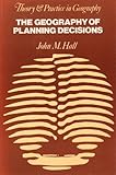 The geography of planning decisions