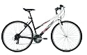 VELO VTC pour femme - Cadre aluminium - poids 13,4 kg - 21 vitesses - Ref "PICNIC" 2011
