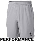Nike Chicago White Sox Gray MLB Training Shorts