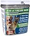 Osteo Pet Glucosamine Chondroitin for Dogs - 720 Ct Value Size