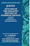 Epitome of the Philippic history of Pompeius Trogus