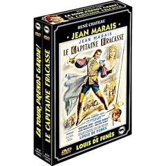 Cape et �p�e : le capitaine fracasse ; la tour, prends garde