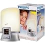 Philips HF3463 Wake Up Light With Radio Alarm