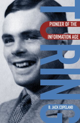 Turing: Pioneer of the Information Age