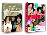 Korean Movie 2-Pack: Lovers Concerto + Singles