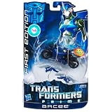 Transformers Prime Deluxe Action Figure First Edition Arcee ~ Hasbro Toys