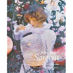 John Singer Sargent: Figures and Landscapes, 1883-1899. Complete Paintings
