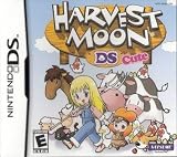 Harvest Moon DS Cute (Nintendo DS)