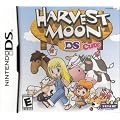 Harvest Moon DS Cute (Nintendo DS)