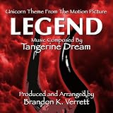 Brandon K. Verrett "The Unicorn Theme" from the Motion Picture "Legend" Composed By Tangerine Dream