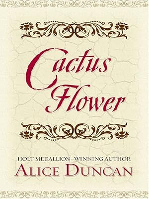 Cactus Flower