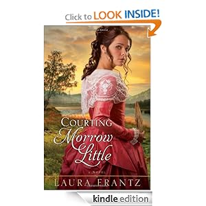 Courting Morrow Little: A Novel
