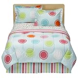 Review Yunus  / Froggy Comforter Set - Twin