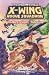 Battleground: Tatooine (Star Wars: X-Wing Rogue Squadron, Volume 3)