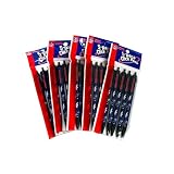 Denver Broncos NFL Team Logo Writing Pens (25 Pens) by Pro Specialties Group