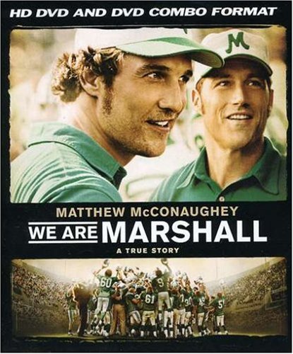 CD-Charts  DVD : We Are Marshall [HD DVD] [2006] [US Import]