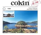 Cokin P160 Linear Polarizer Filter with Protective Case