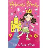 Princess Storiesby Anna Wilson