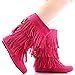 Eyesonstyle Lima-Moccasin Boots
