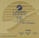 Made Popular By: Jaci Velasquez - He