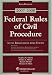 Books : Federal Rules of Civil Procedure With Resources for Study 2007-2008