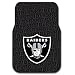 Oakland Raiders - NFL Car Floor Mat - 25.5x17.5
