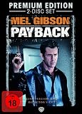 Payback - Zahltag (Kinoversion & Director's Cut) [2 DVDs]