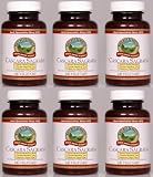 CASCARA SAGRADA VEGITablets, Herbal Dietary Supplement, 100 Tablets, 410 mg each, "FAST SHIPPING" 6 PACK SAVING!