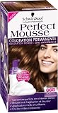 Schwarzkopf Perfect Mousse - Coloration Permanente - Noisette 668