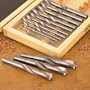 13-piece Carbide Brad Set
