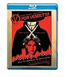 V for Vendetta [Blu-ray]