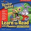 Reader Rabbit Learn to Read With Phonics (Preschool & Kindergarten)