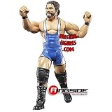 Review Jakks  / CHARLIE HAAS - RUTHLESS AGGRESSION 36 WWE TOY WRESTLING ACTION FIGURE