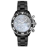 Swiss Legend 30050-Bkwsr Gents Karamica Chronograph   Watch
